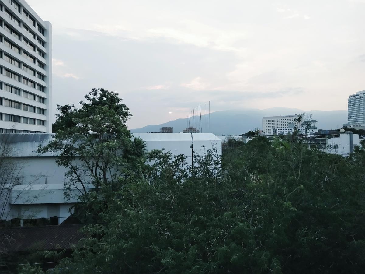 清邁 清迈沃姆旅舍旅舍 外观 照片